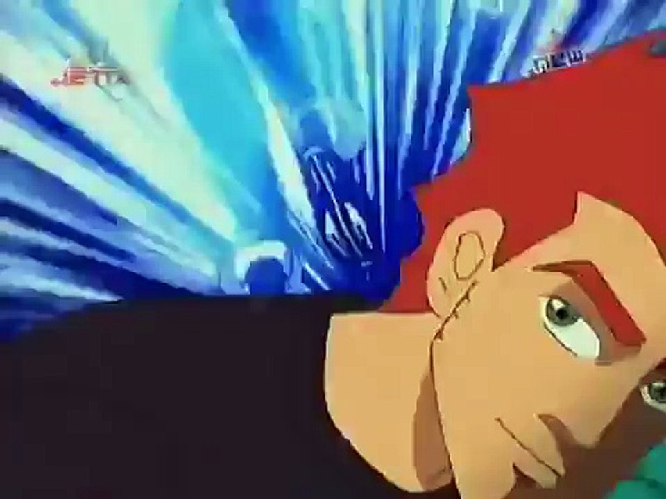 Galactik Football/ Галактический Футбол - 17 серия 1 сезон