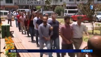 La Turquie passe à l'offensive contre l'État islamique