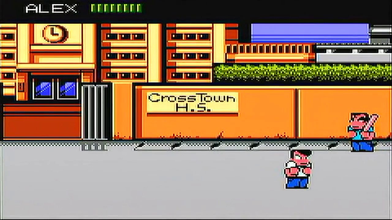River City Ransom