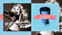 Troye Sivan vs. Madonna feat. Nicki Minaj - Madonna's Touch (Mashup)