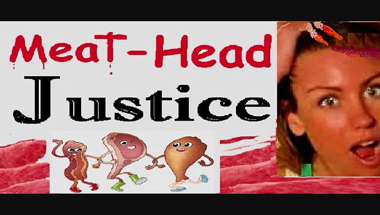 Can Vegans get justice in a meat-head nation