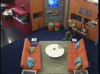 Big Brother fight