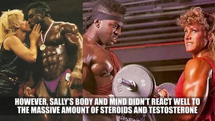 People That Took Bodybuilding To The Extreme video