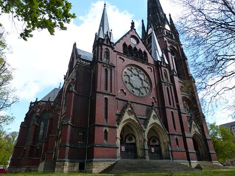 Sarabande - Georg Friedrich Händel - Organ solo - Alexander Jörk