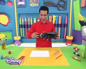 Art Attack Bug Money Bank Disney India