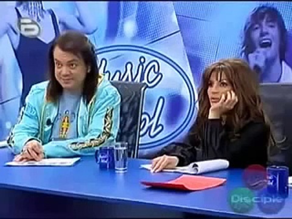 Ken Lee - Bulgarian Idol (WITH ENGLISH TRANSLATION) really fun