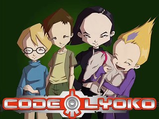 Code Lyoko Ending theme song