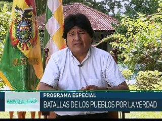 Latin American Presidents Congratulate teleSUR