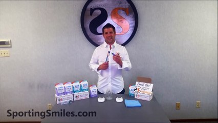 How to clean your Clean dental Retainers