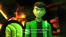 Ben 10: Alien Force Vilgax Attacks - Xbox 360 