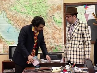 DRŽAVNI POSAO [HQ] - Ep.550: Pozivar (29.04.2015.)