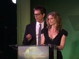 Kevin Bacon and Kyra Sedgwick at Global Green's 15th Annual Millennium Awards