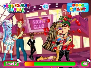 Monster High Besos Monster High Level 2