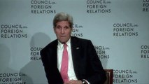 Iran: Kerry met en garde contre un rejet par le Congrès