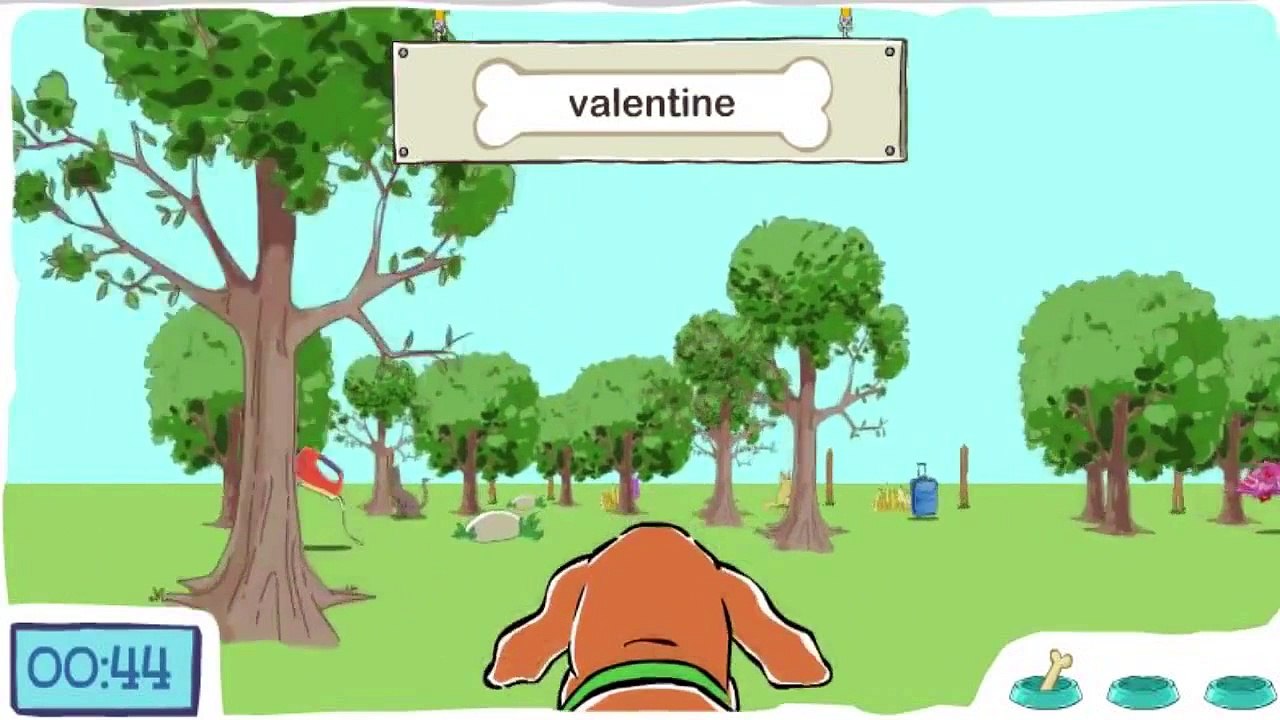 Martha Speaks Skit's Tricks Cartoon Animation PBS Kids Game Play ...