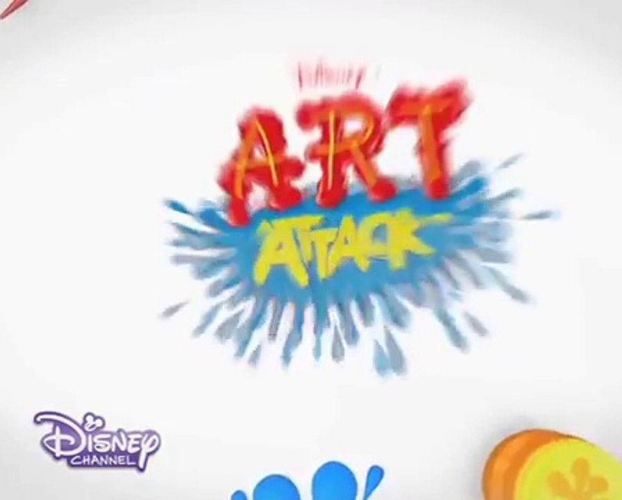 Art Attack Simple Reminder Sign