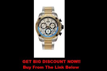 Weil & Harburg Drayton Swiss Chronograph Mens Watch