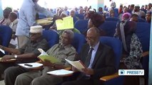 Somali parliament unanimously endorse PM