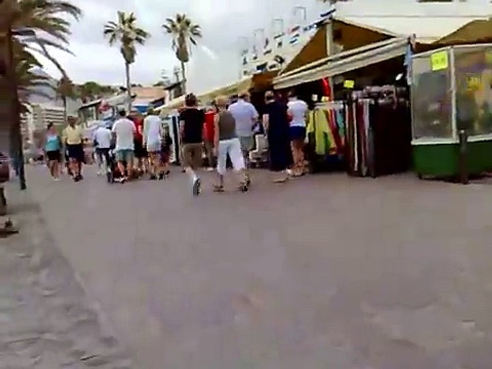 Playa de las  Americas Beach Tenerife Canary islands Forum