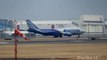 National Airlines Boeing 747-400BCF (N952CA) takeoff from NRT-RJAA (Narita) RWY 34L