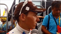 Tour de France 2015 - Romain Bardet se régale à l'idée de monter les virages de l'Alpe d'Huez et revient sur la veille