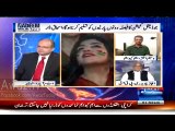 Intense Debate Between Abid Sher Ali and Ejaz Chaudhary