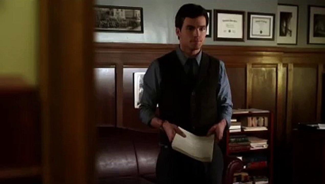 2x23 Aria & Ezra #1