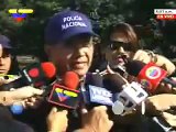 Policía Nacional desarticuló tres bandas que operaban en vías rápidas de Caracas