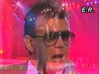 Enrico Ruggeri - Il portiere di notte