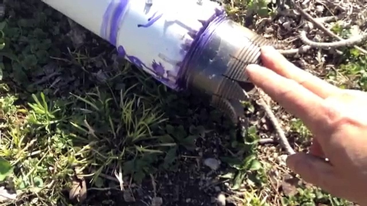 Drill your own well