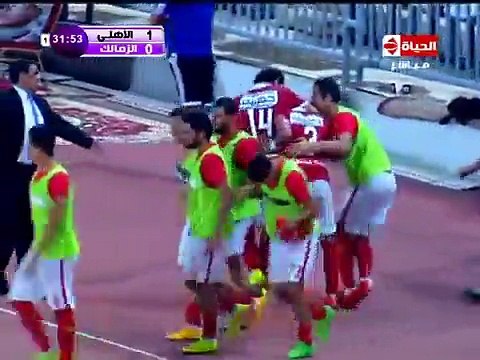 ستوديو الحياة - اهداف مباراة الدربي الأهلي والزمالك كاملة ... القمة 110