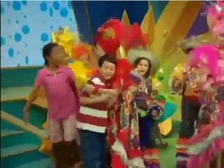 Barney   Celebrating Around The World HD
