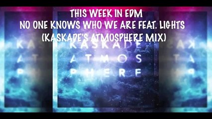 Kaskade "Atmosphere" Album Continuous Mix [FULL ALBUM]