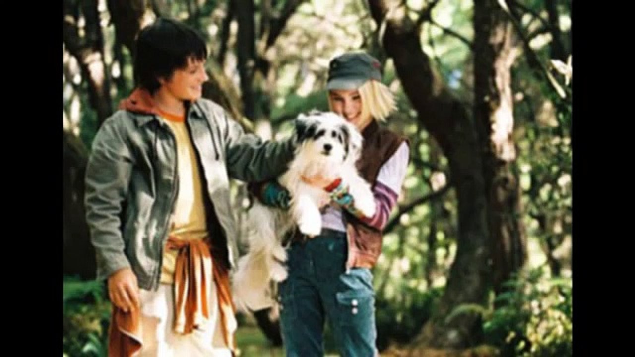 Bridge to terabithia - Someday