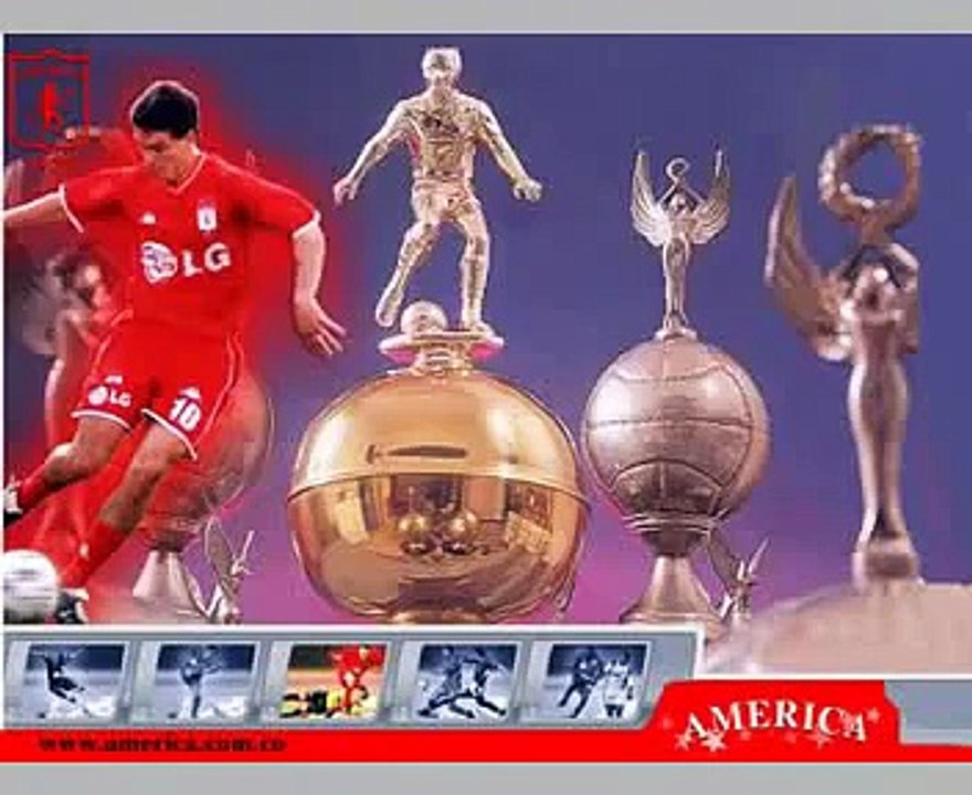 AMERICA DE CALI