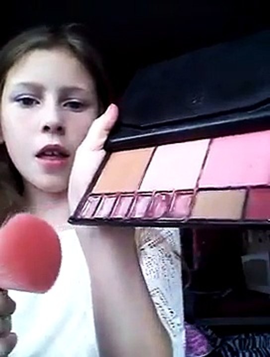 makeup tutorial