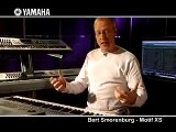Bert Smorenburg and the Yamaha MOTIF XS