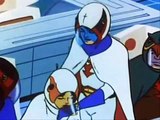 Gatchaman - Ken&Jun romantic video