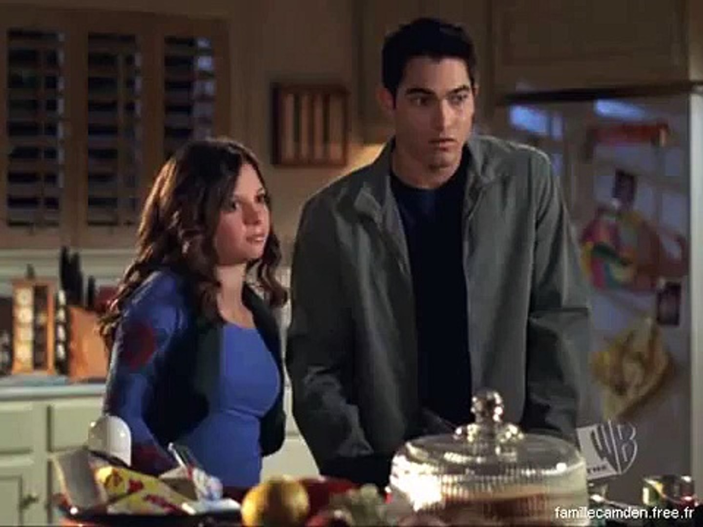 7th Heaven Ruthie Is Crying Because Of Martin Video Dailymotion