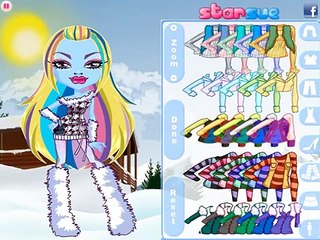 Monster High Chibi Abbey