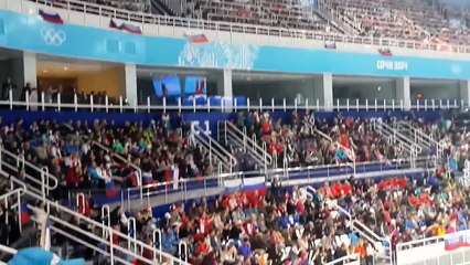 Сочи 2014  Шорт трек  500 метров  Мужчины