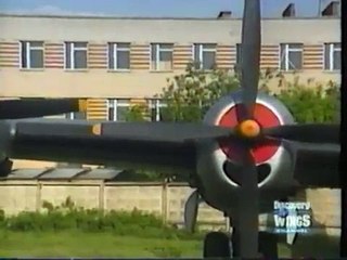 Wings of the red star - The TU-95 the bear 2/5