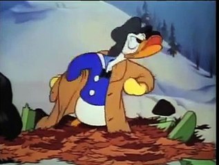 Donald Duck Winter Cartoons!