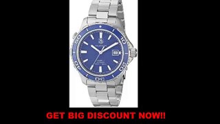 SALE TAG Heuer Men's WAK2111.BA0830 Aquaracer 500 Analog Display Swiss Automatic Silver Watch