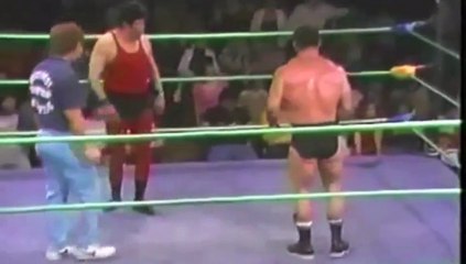 Southwest Championship Wrestling Episode  19