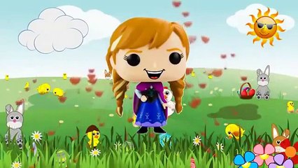 Song Frozen Happy Birthday /  Nursery Rhymes Kids Songs And Children Songs 2015