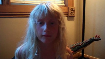 Kayla / Pet Gerbil VID22