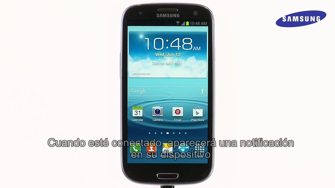 Cómo Conectar mi Galaxy SIII (S3) al PC