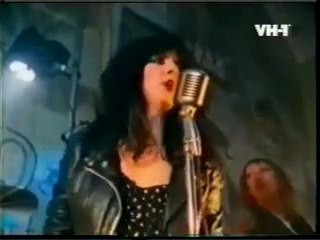 Solo para Rockeros - Gary Glitter  - Girlschool -I`m The Leader Of The Gang