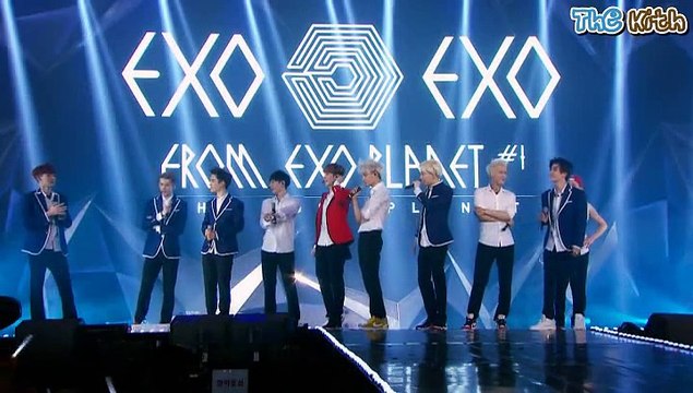 [INDO SUB] EXO TLP IN SEOUL DVD LAST MENT+LUCKY+DONT GO VCR CUT